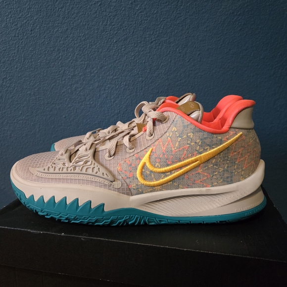 Nike Kyrie Low 4 'N7' CW3985-005 – Size 10